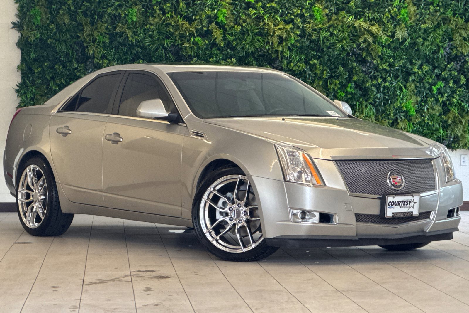 Used 2008 Cadillac CTS 3.6 w/ Wood Trim Package image 1