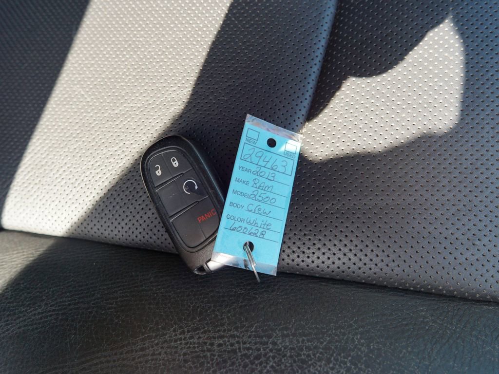 Used 2013 RAM 2500 Limited image 37