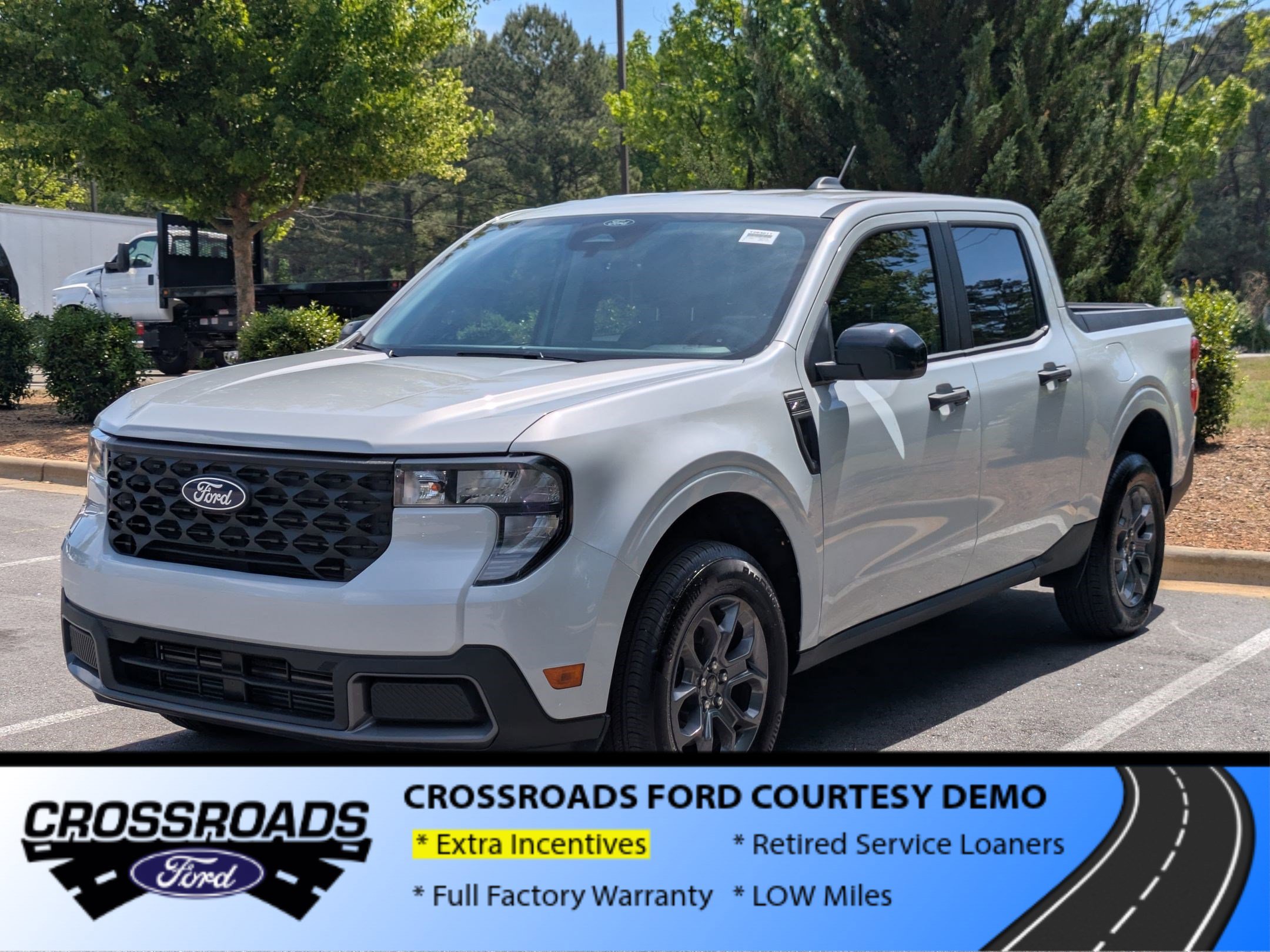 New 2026 Ford Maverick XLT w/ XLT Luxury Package AWD/4WD image 6
