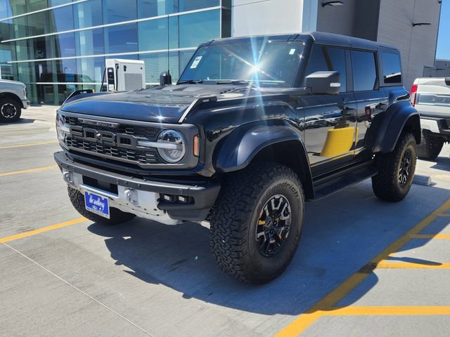 Used 2023 Ford Bronco Raptor image 1