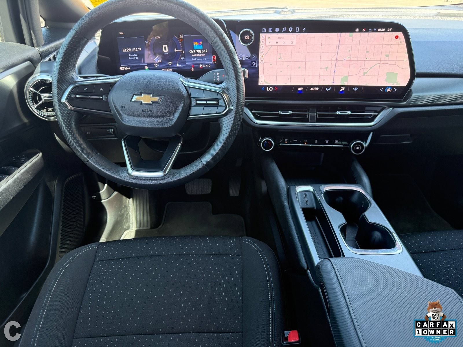 Certified 2025 Chevrolet Equinox EV LT FWD image 26
