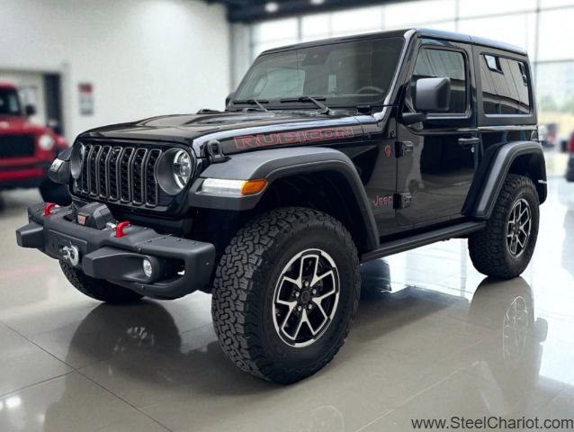 Used 2024 Jeep Wrangler Rubicon w/ Capability Package image 2