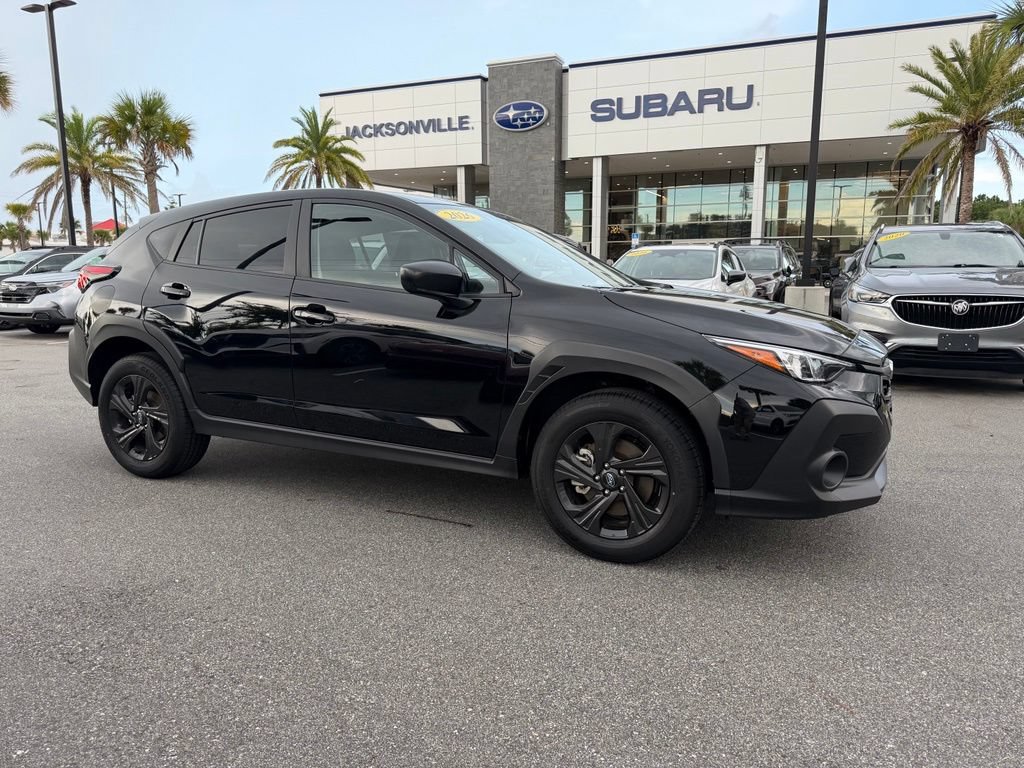 Used 2026 Subaru Crosstrek 2.5i