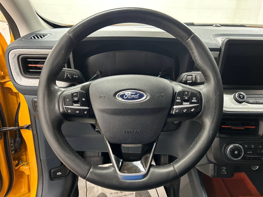 Certified 2023 Ford Maverick XLT w/ XLT Luxury Package FWD image 20