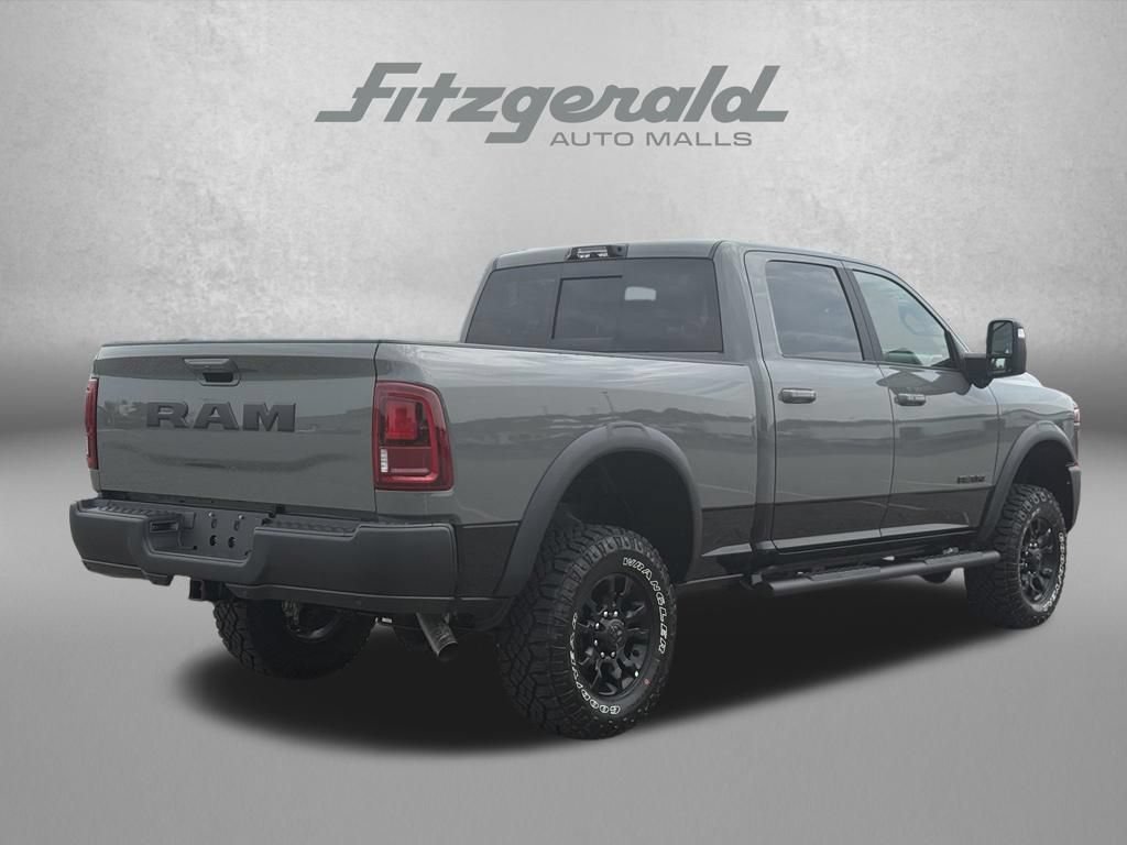 New 2026 RAM 2500 Power Wagon AWD/4WD image 5