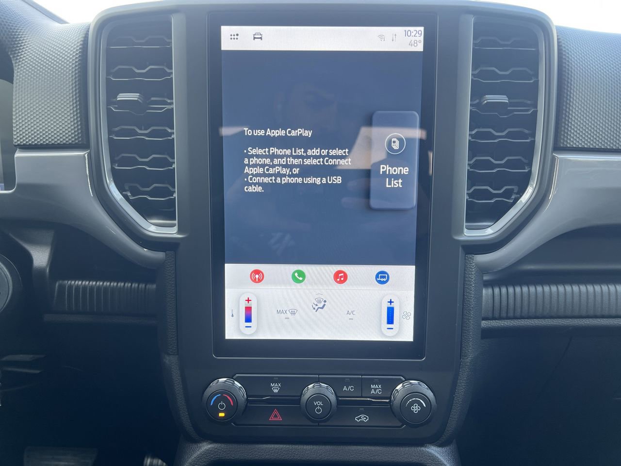 New 2025 Ford Ranger XL w/ Trailer Tow Package image 5