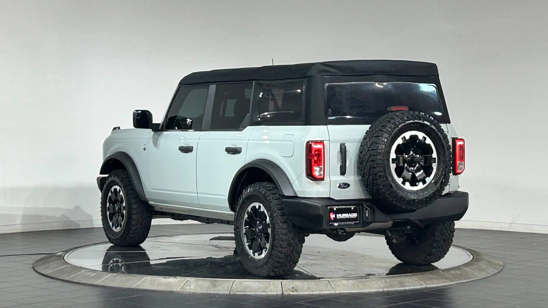 Used 2021 Ford Bronco Big Bend AWD/4WD image 7