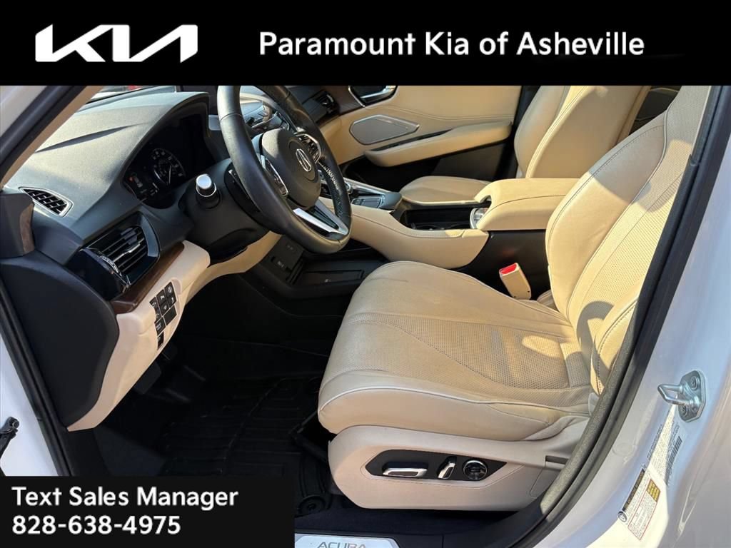Used 2022 Acura RDX w/ Advance Package AWD/4WD image 18