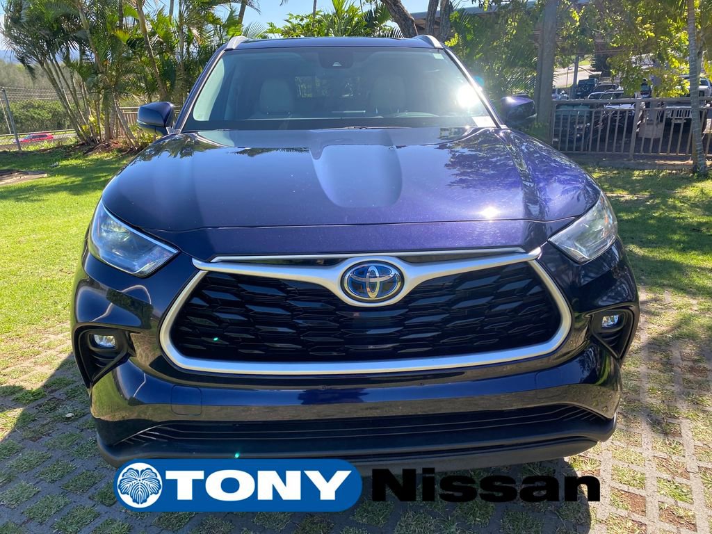 Used 2022 Toyota Highlander XLE image 20