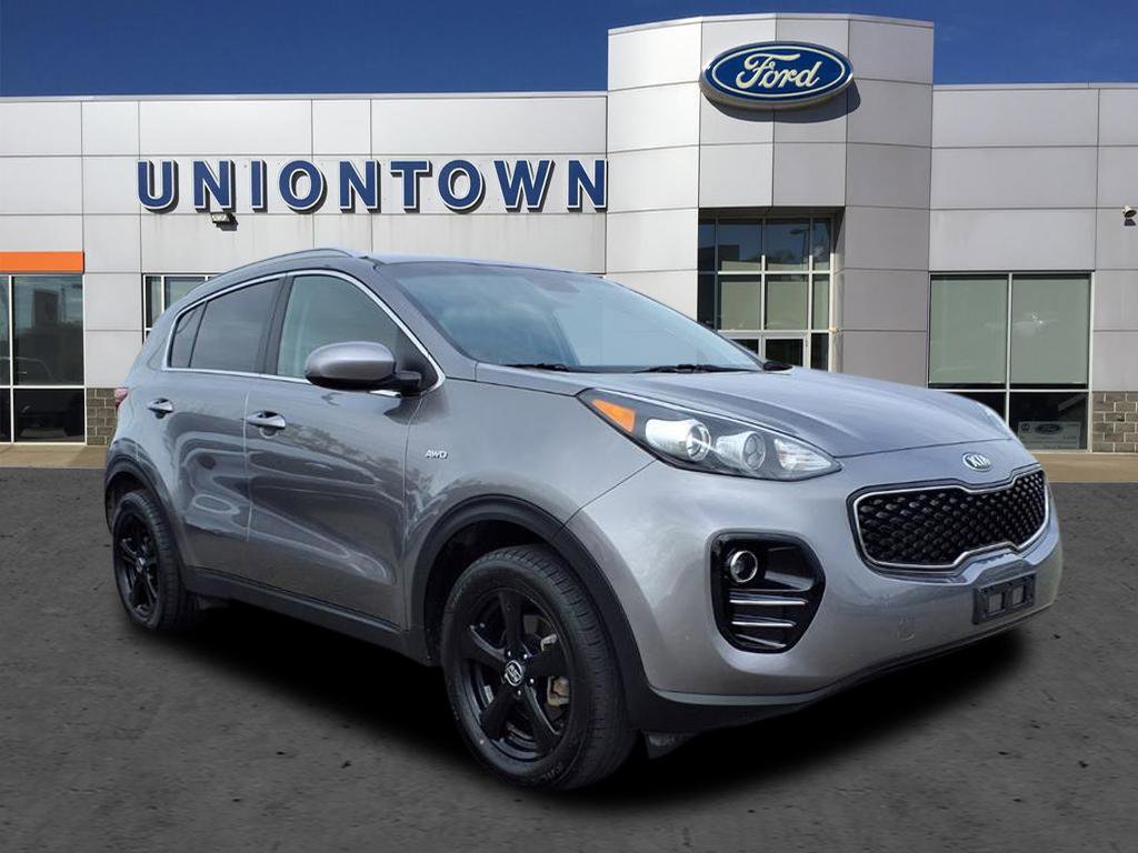 Used 2018 Kia Sportage LX w/ LX Popular Package