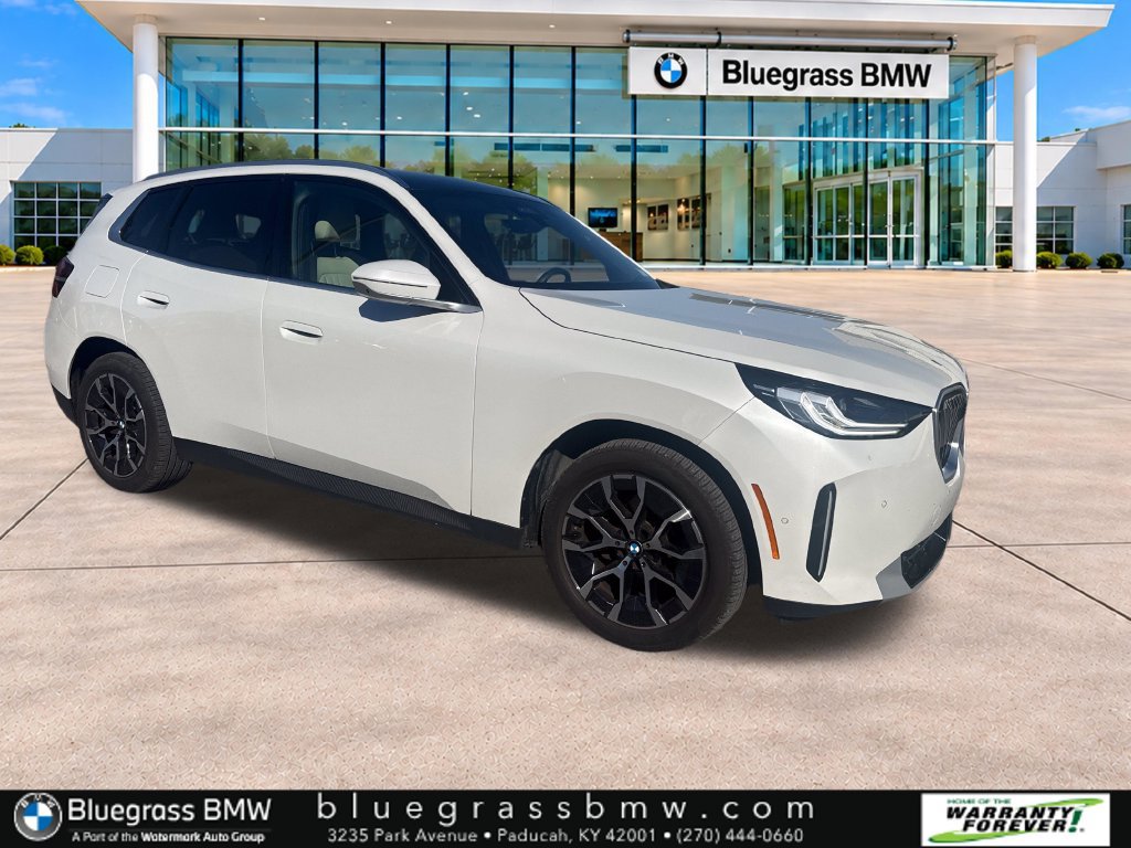 Used 2026 BMW X3 xDrive30i w/ Premium Package AWD/4WD image 7