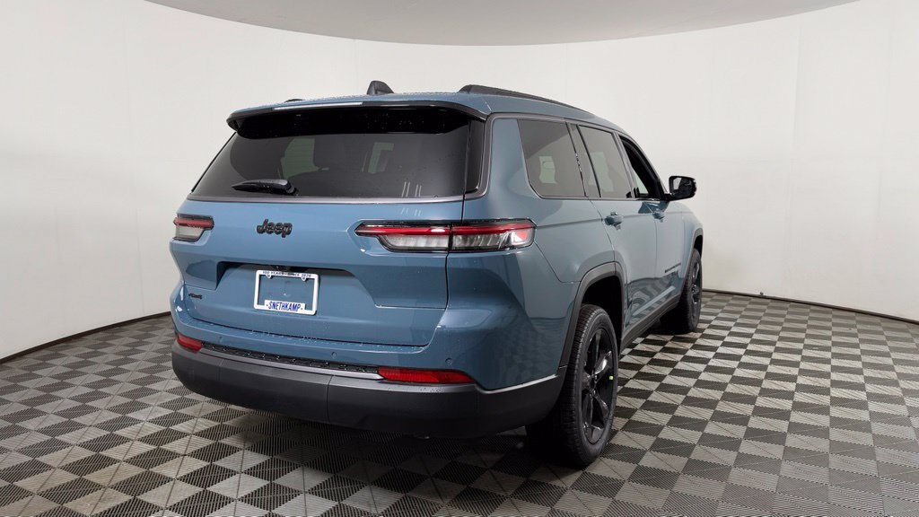 New 2027 Jeep Grand Cherokee L Limited AWD/4WD image 7