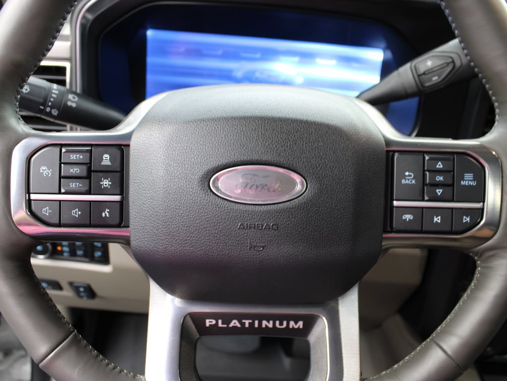 Used 2026 Ford F350 Platinum w/ Platinum Plus Package AWD/4WD image 76
