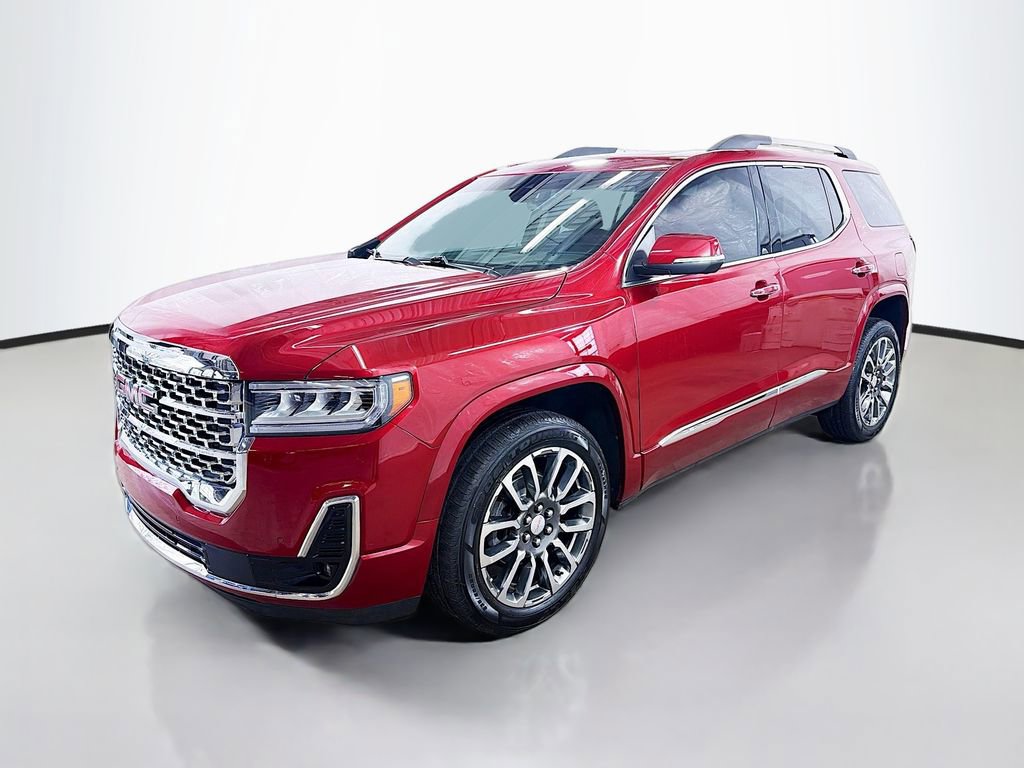 Used 2020 GMC Acadia Denali w/ Trailering Package image 5
