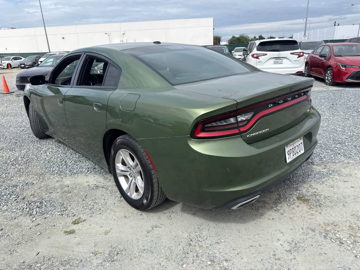 Used 2022 Dodge Charger SXT RWD image 7