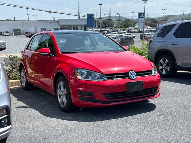 Used 2017 Volkswagen Golf Wolfsburg Edition