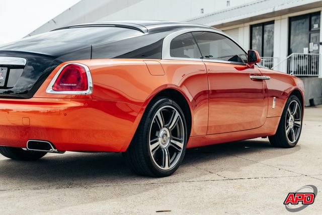Used 2015 Rolls-Royce Wraith RWD image 61