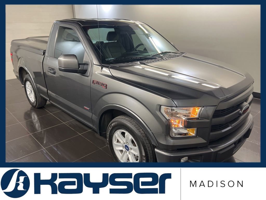 Used 2016 Ford F150 XL w/ Equipment Group 101A Mid