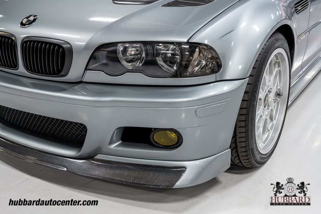 Used 2005 BMW M3 Coupe image 14