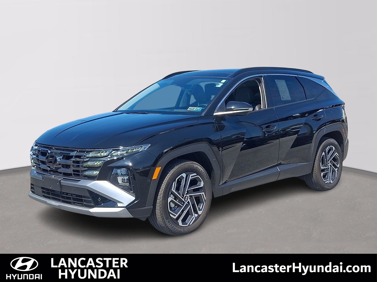 Certified 2025 Hyundai Tucson Limited
