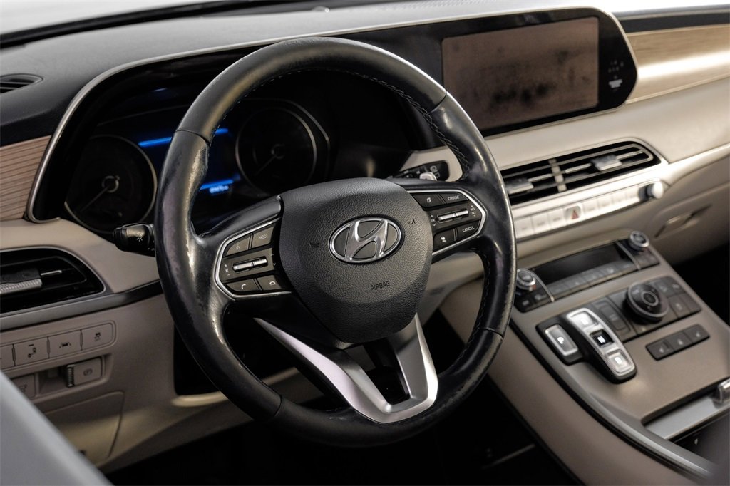 Used 2021 Hyundai Palisade SEL w/ Premium Package image 12
