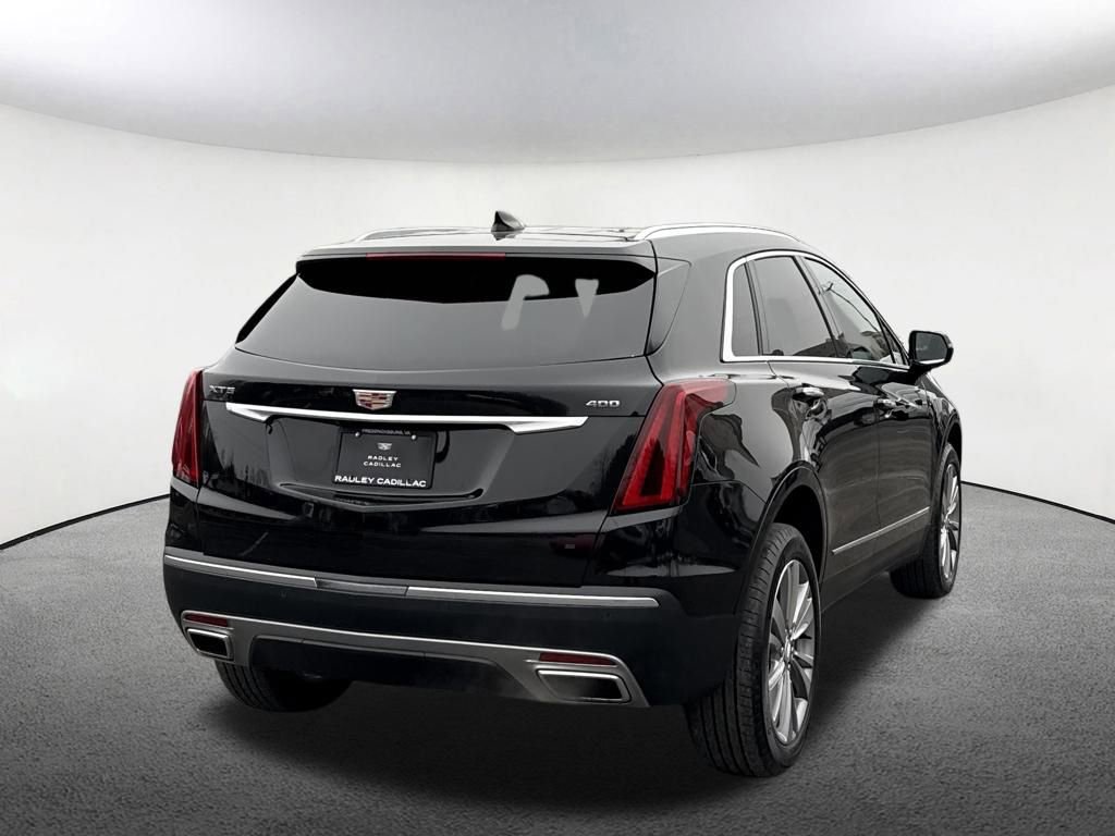 Used 2025 Cadillac XT5 Premium Luxury image 21