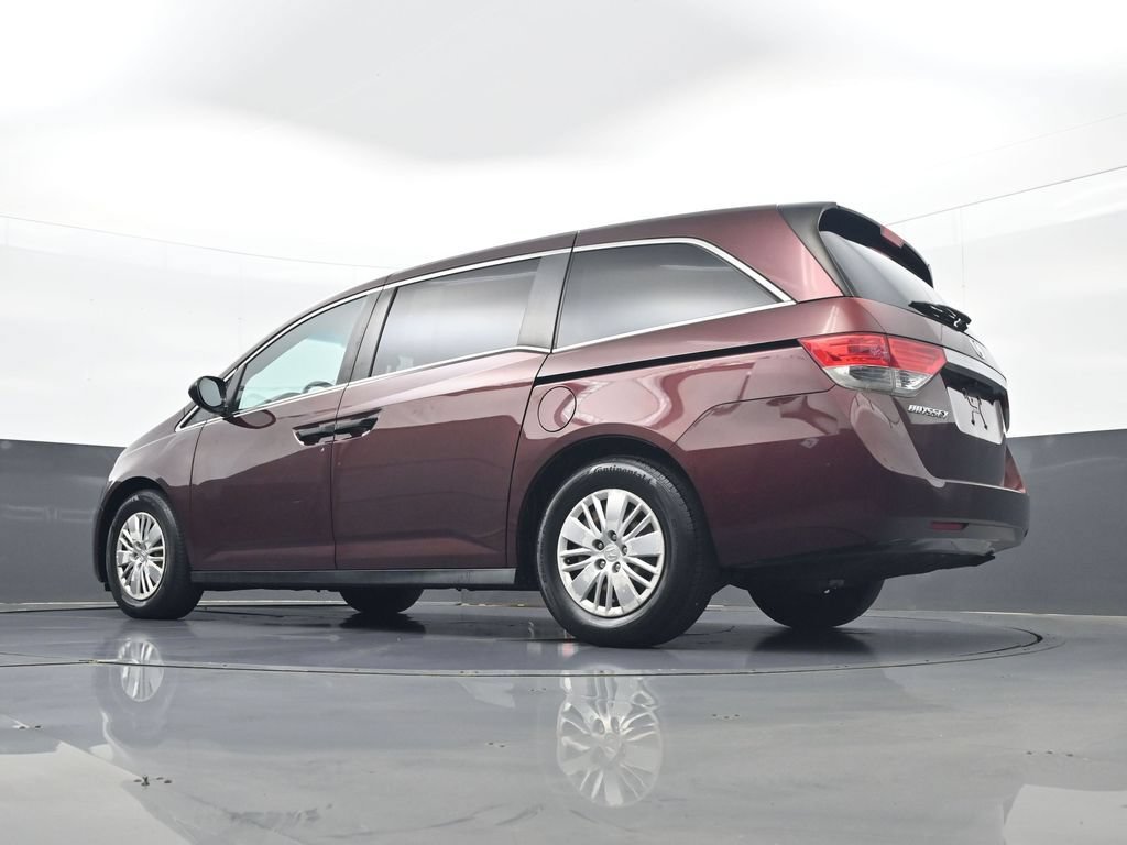 Used 2014 Honda Odyssey LX image 29