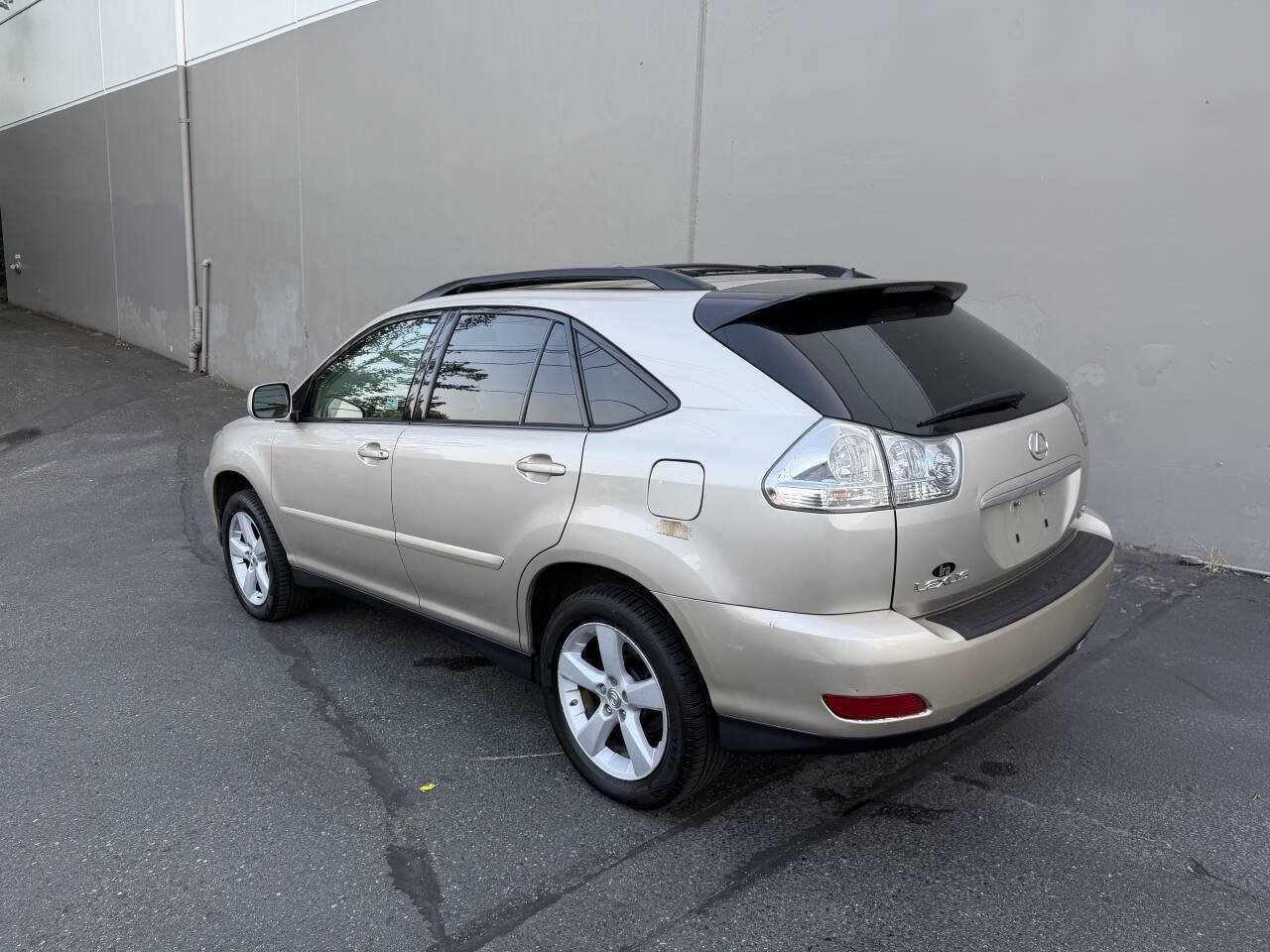 Used 2007 Lexus RX 350 AWD image 3