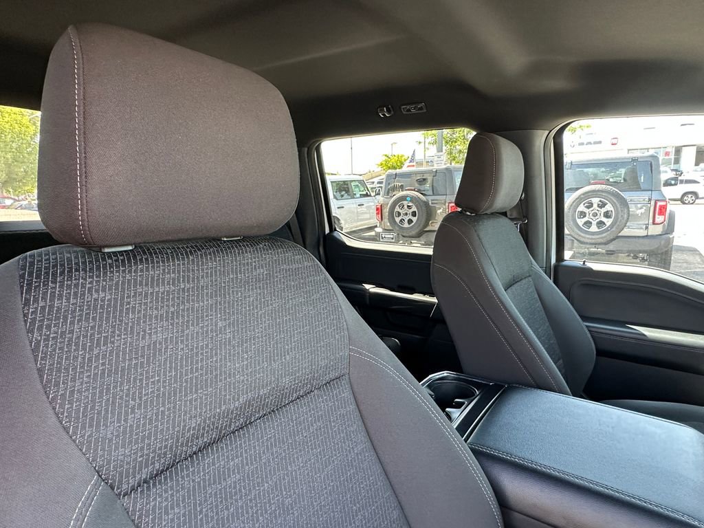 Used 2023 Ford F150 XLT w/ Equipment Group 302A High AWD/4WD image 17