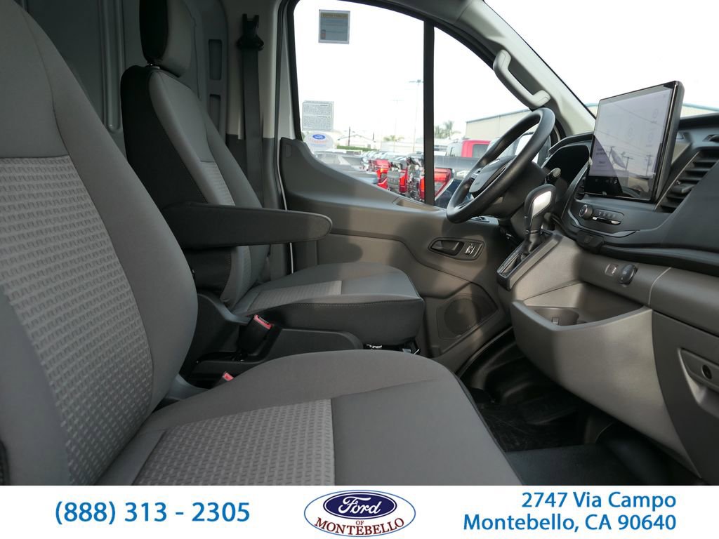 New 2026 Ford Transit 150 Low Roof RWD image 28