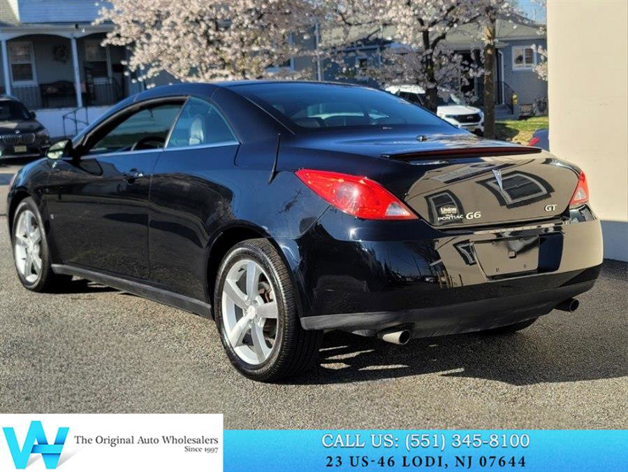 Used 2007 Pontiac G6 GT w/ Sport Package image 10