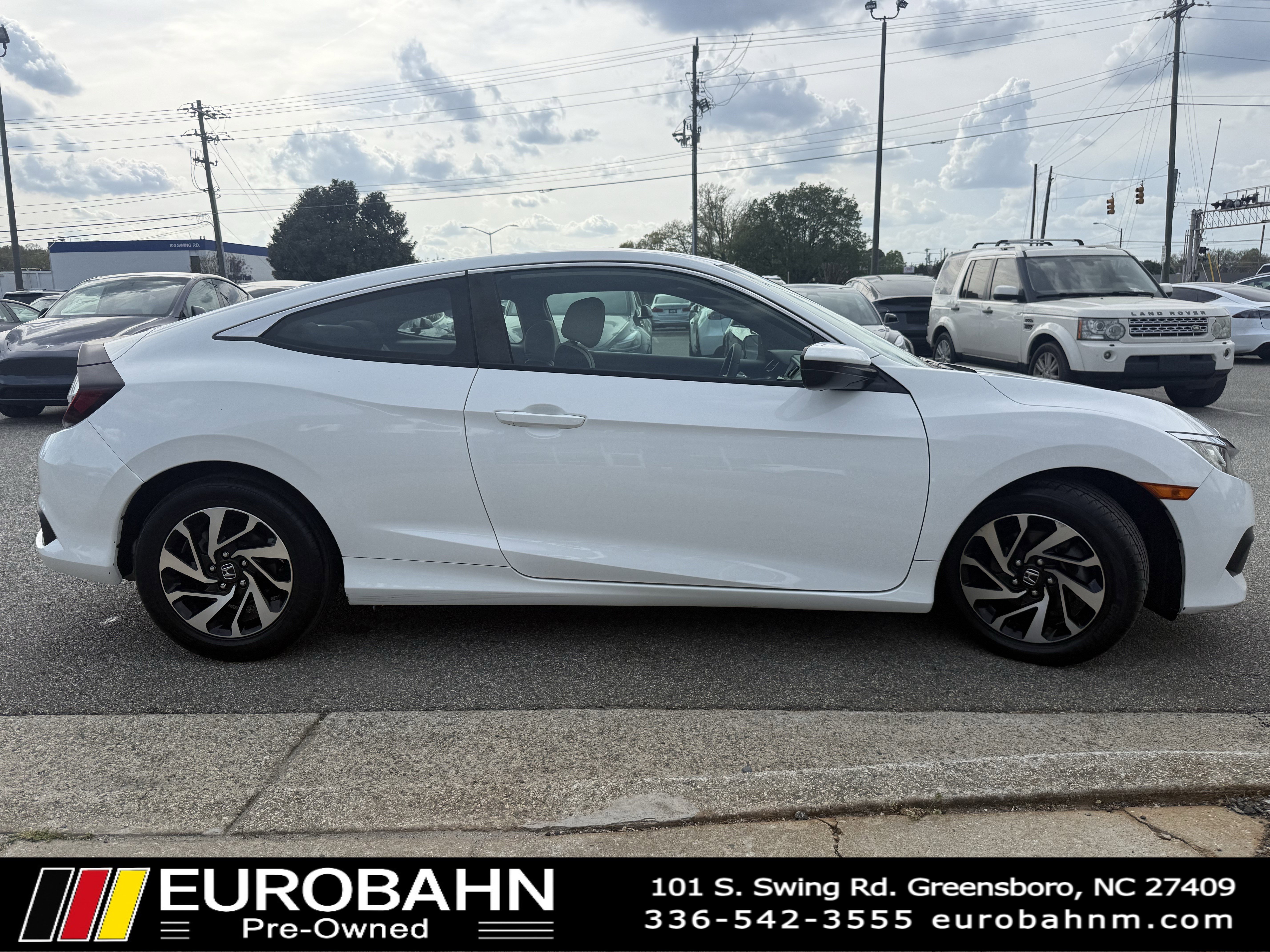Used 2018 Honda Civic LX image 11