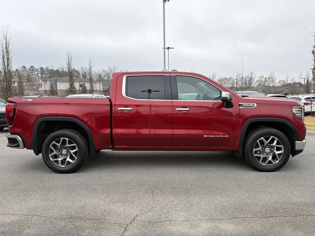 Used 2024 GMC Sierra 1500 SLT w/ X31 Off-Road Package AWD/4WD image 2