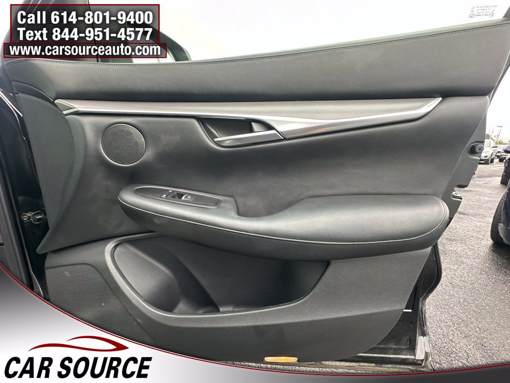 Used 2022 INFINITI QX50 Luxe w/ Appearance Package AWD/4WD image 33