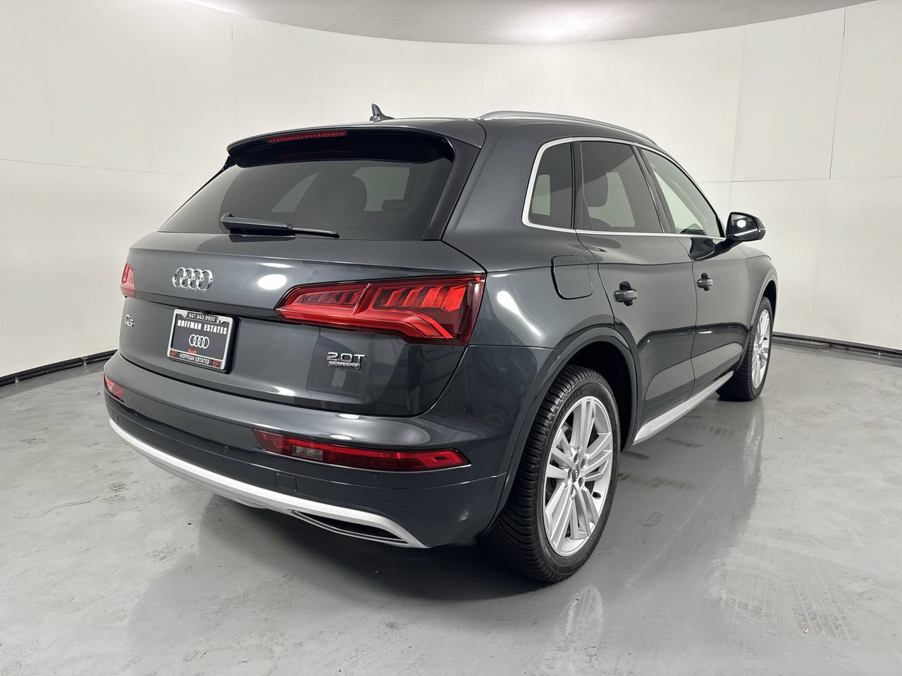 Used 2018 Audi Q5 Prestige AWD/4WD image 7