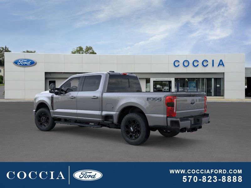 New 2026 Ford F350 XLT w/ XLT Premium Package image 4