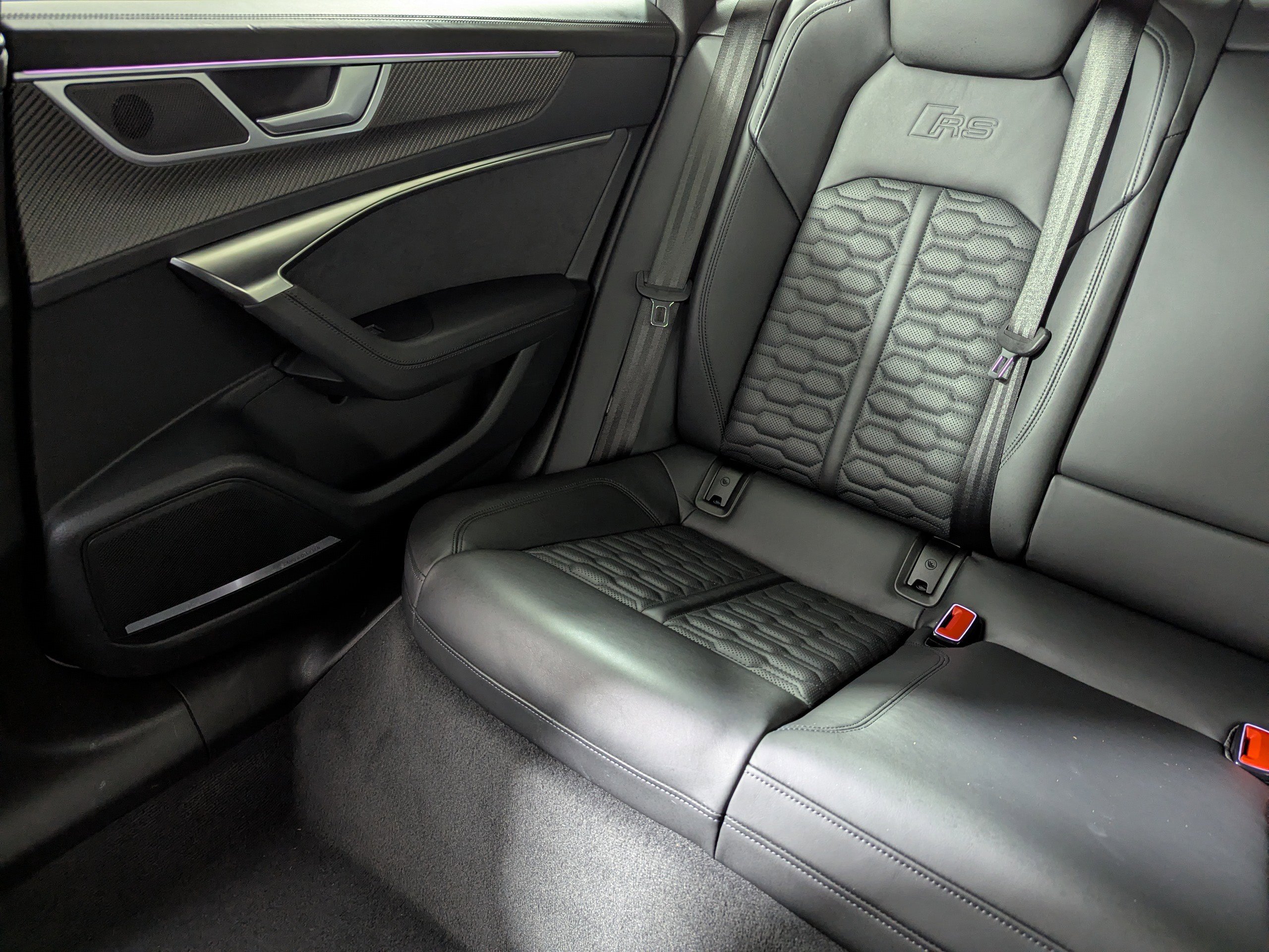 Certified 2023 Audi RS 7 Sportback AWD/4WD image 12