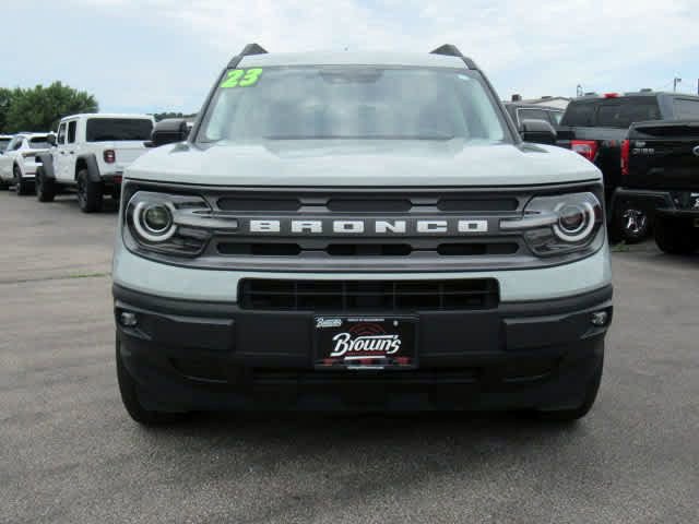 Used 2023 Ford Bronco Sport Big Bend w/ Convenience Package image 11