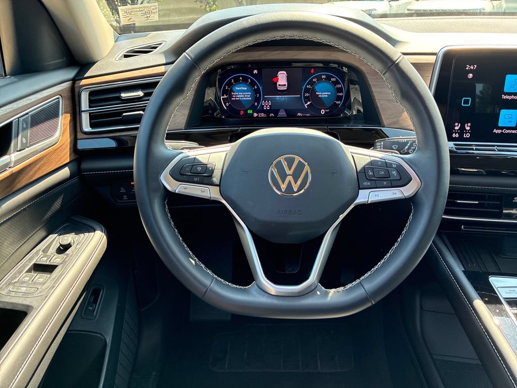 Used 2026 Volkswagen Atlas SE AWD/4WD image 14