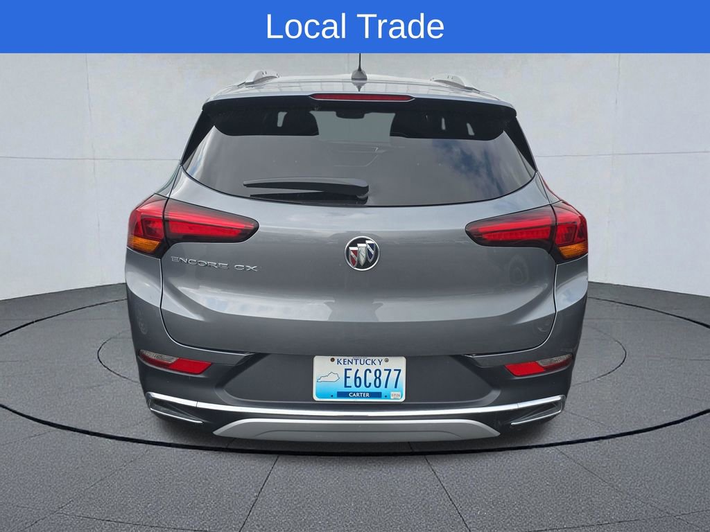Used 2020 Buick Encore GX Essence FWD image 7