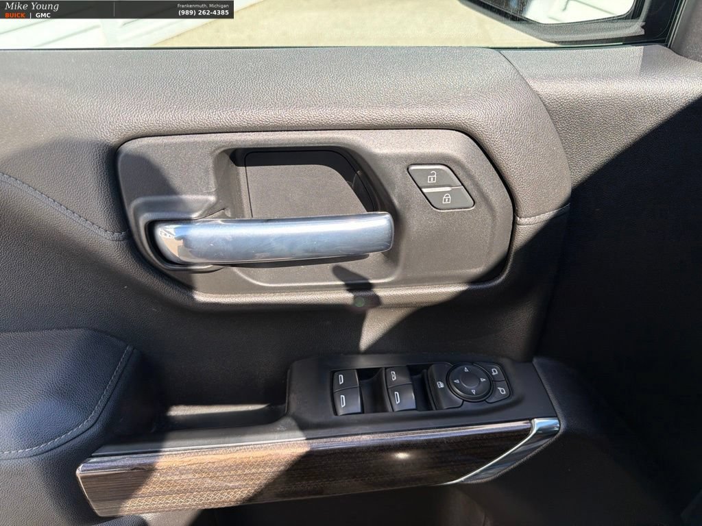 Used 2022 Chevrolet Silverado 1500 LT AWD/4WD image 12