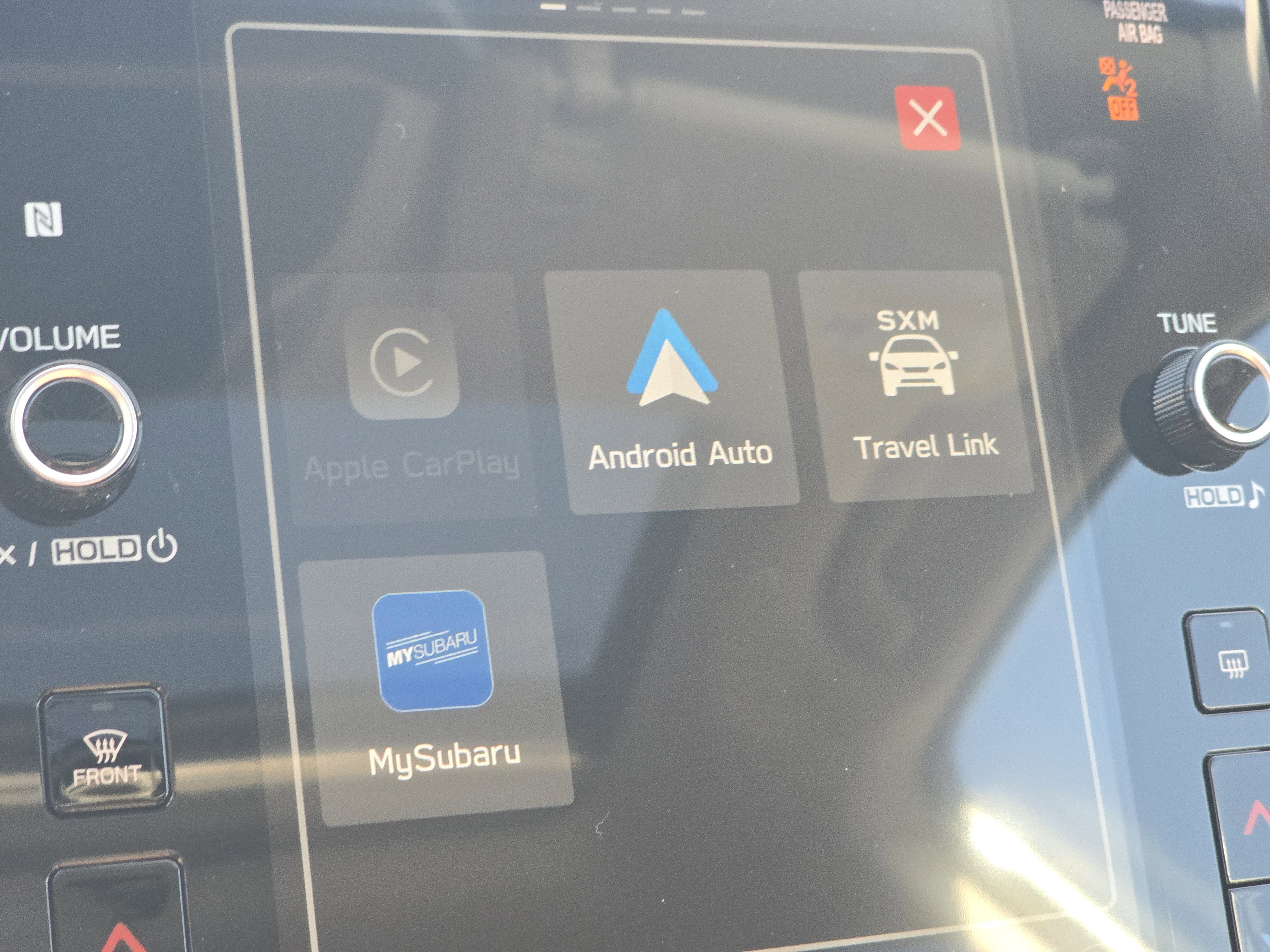 New 2025 Subaru Outback Touring image 11
