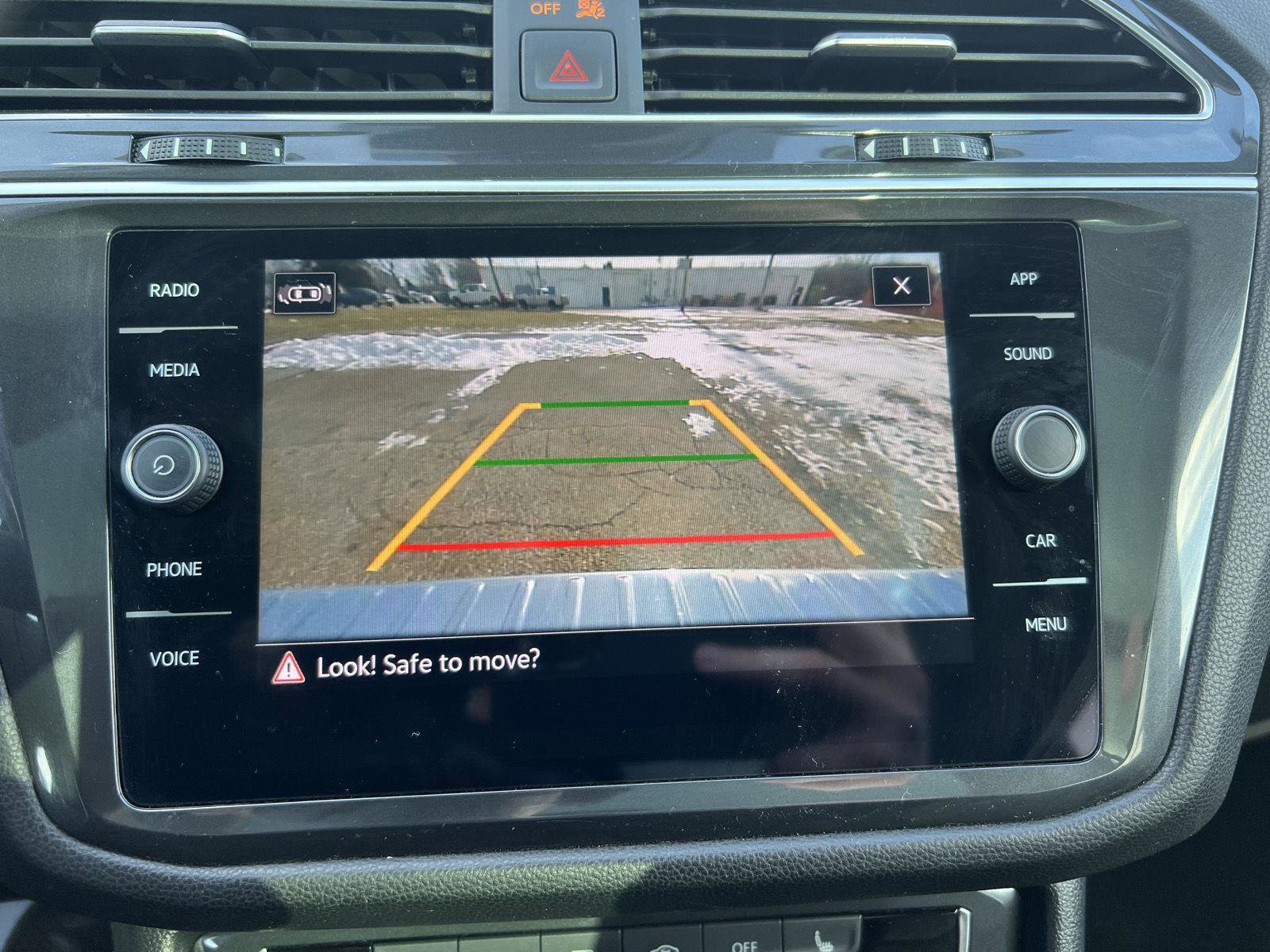 Used 2024 Volkswagen Tiguan Wolfsburg Edition image 21