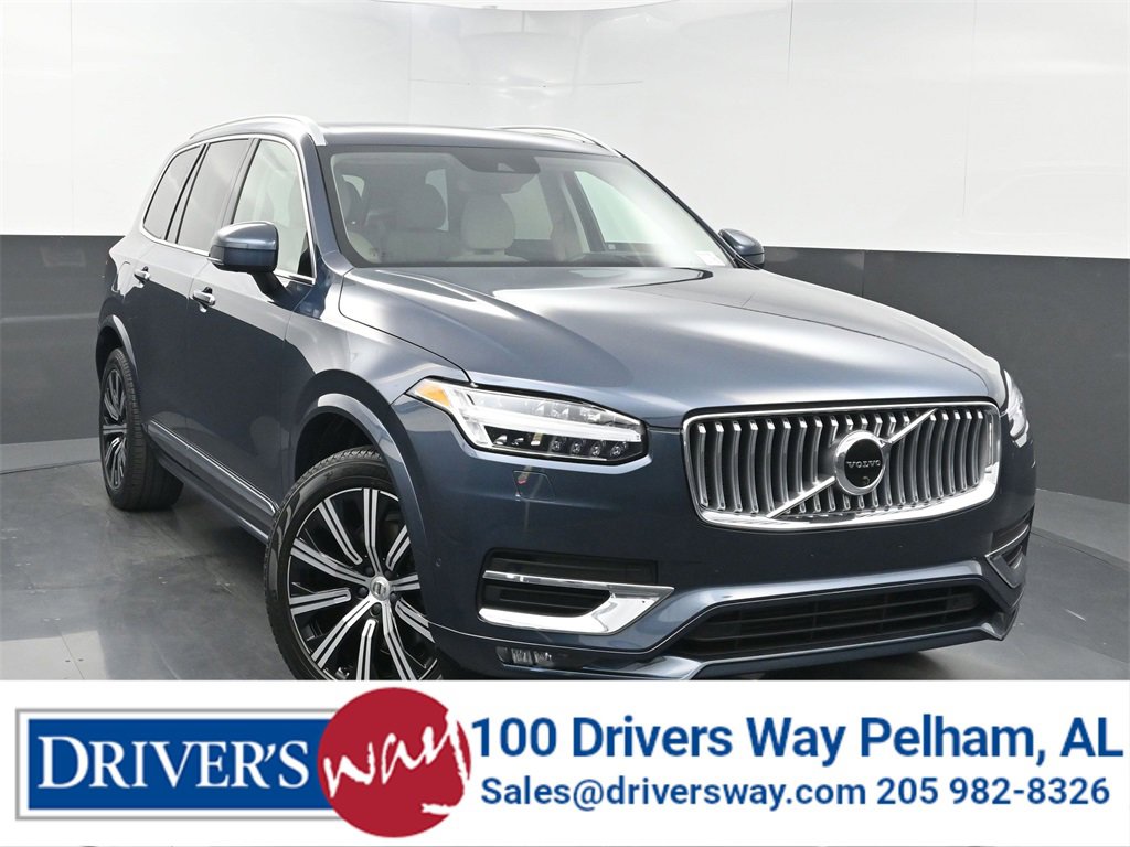 Used 2021 Volvo XC90 T6 Inscription