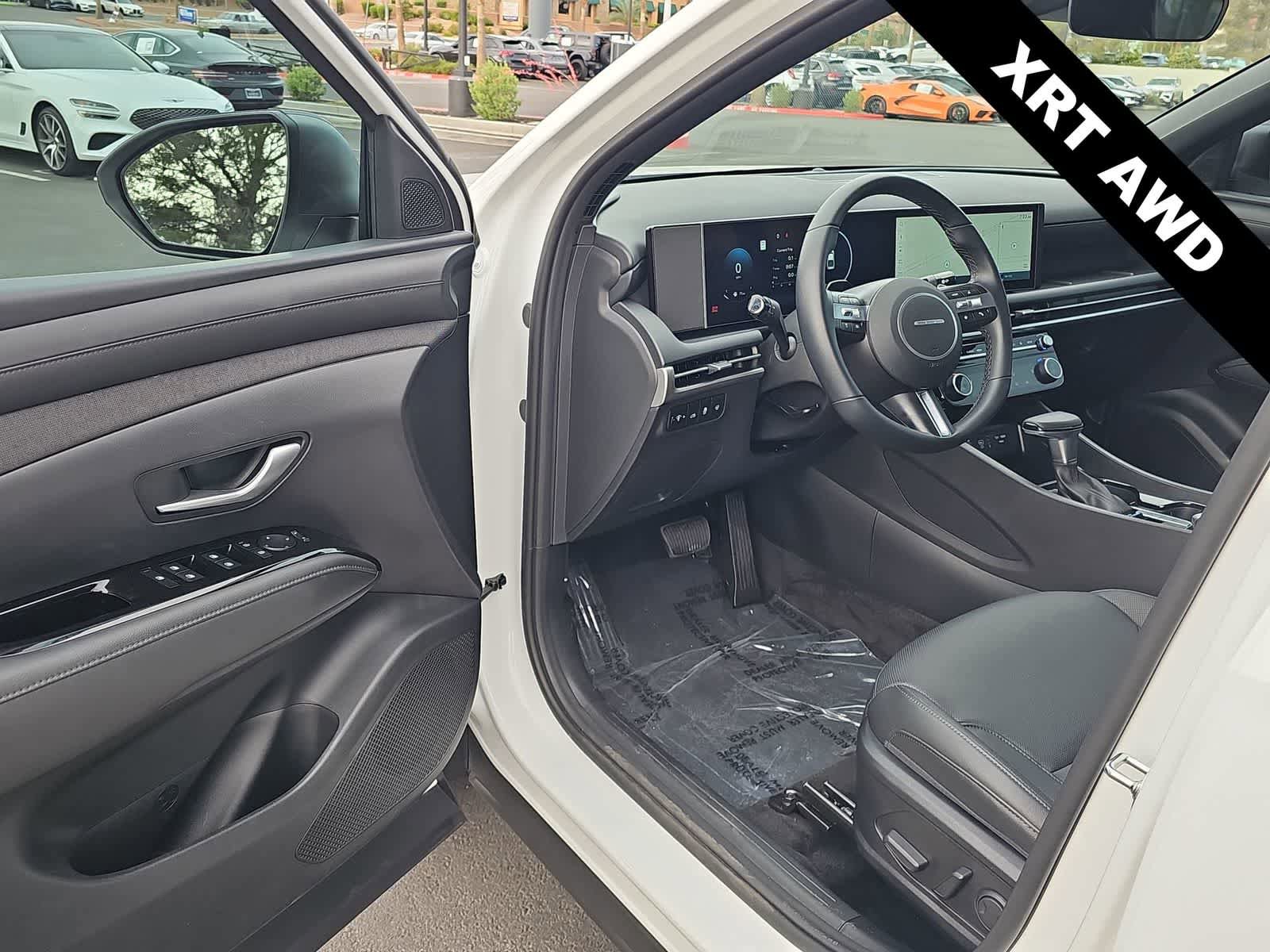 Certified 2025 Hyundai Santa Cruz XRT AWD/4WD image 10