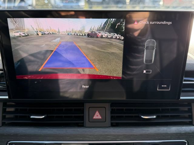 Used 2021 Audi A5 2.0T Premium image 22