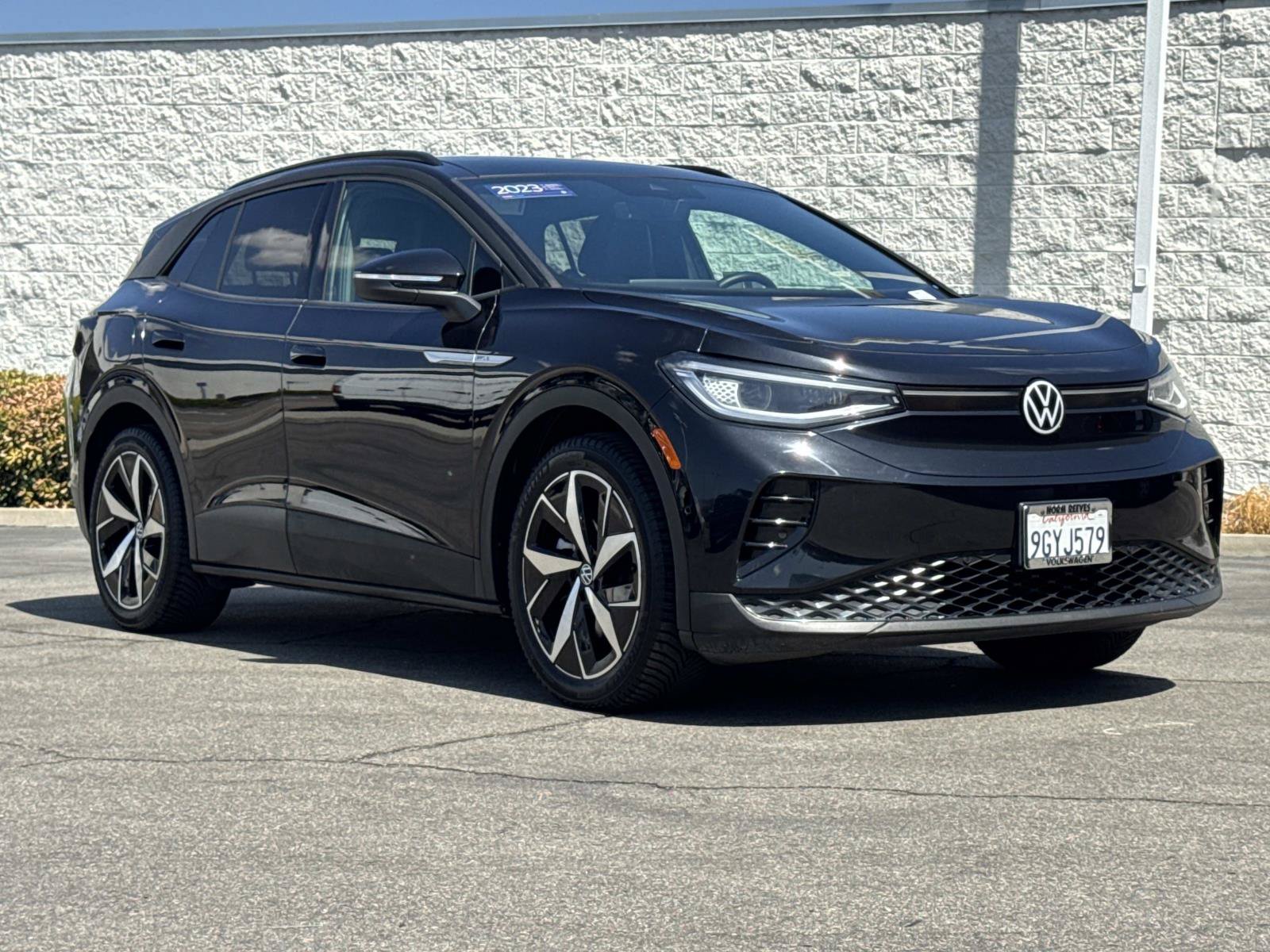 Certified 2023 Volkswagen ID.4 Pro S RWD image 7