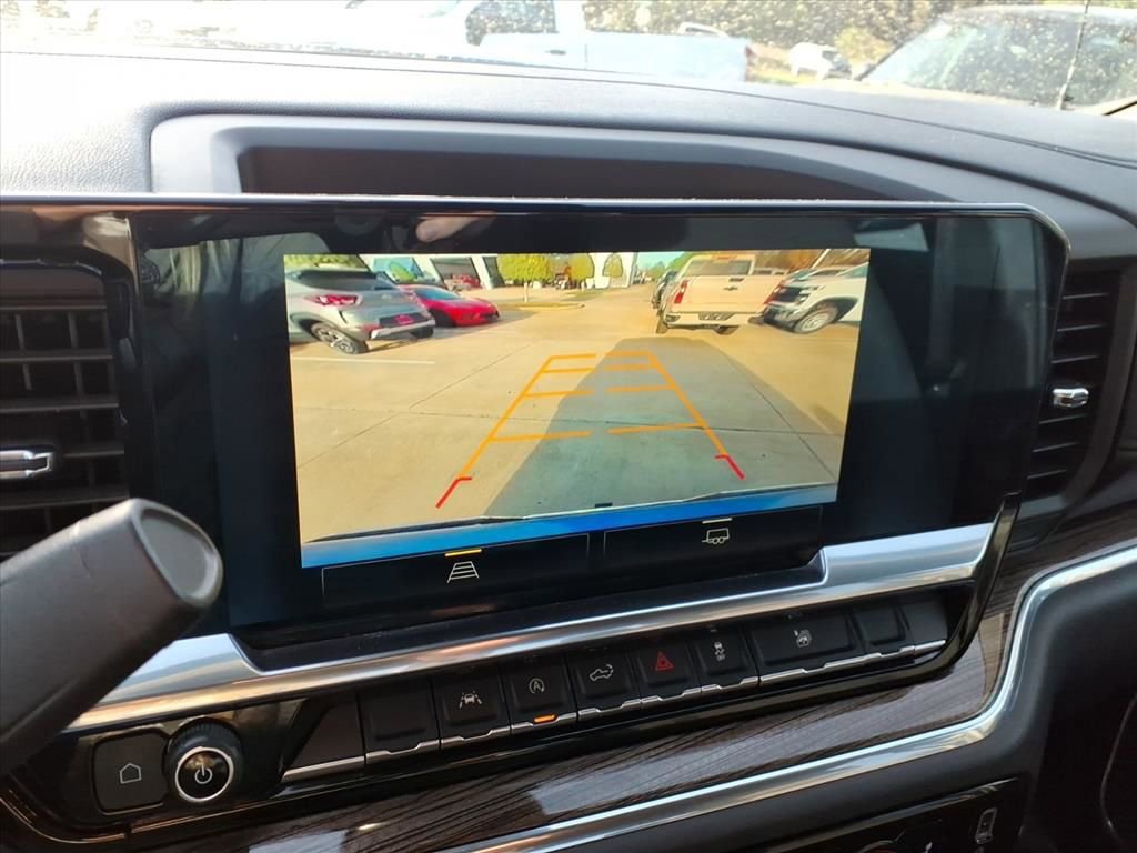 Used 2025 Chevrolet Silverado 1500 LT image 15