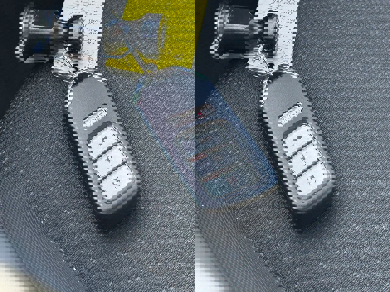 Used 2018 Honda HR-V EX image 10