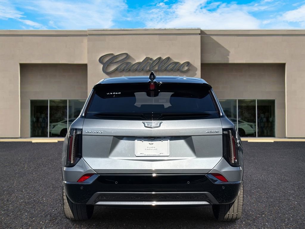 New 2026 Cadillac Optiq Sport 2 image 4
